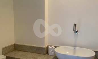 Imagem 6: Apartamento para venda possui 84 metros com 3 quartos sendo 3 suítes no condomínio Concett