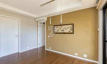 Imagem 6: Apartamento para venda possui 136 metros quadrados com 3 quartos em Batel - Curitiba - PR