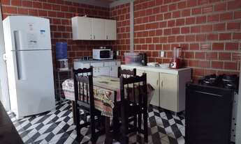 Imagem 6: Aluga se uma casa top com piscina toda mobiliada