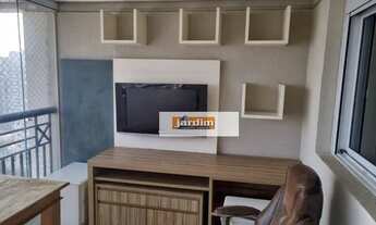 Imagem 2: Apartamento com 3 dormitórios à venda, 165 m² por R$ 2.000.000,00 - Jardim - Santo André/S