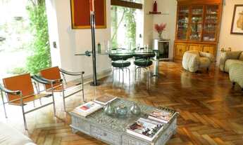 Imagem 7: Casa Reformada para venda tem 400 metros,em Alto de Pinheiros - São Paulo - SP