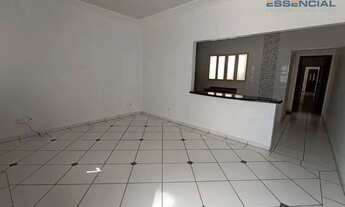Imagem 4: Casa com 3 dormitórios para alugar, 91 m² por R$ 2.000,00/mês - Jardim Paraíso - Botucatu
