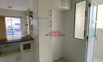 Imagem 3: Apartamento com 2 dormitórios para alugar, 73 m² por R$ 3.390/mês - Jardim Aquarius - São