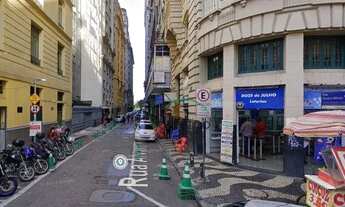 Imagem 2: Sala Comercial - Rua Álvaro Alvim - Venda - Centro