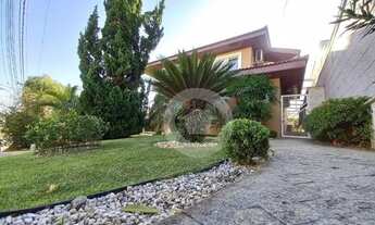 Imagem 5: Sobrado com 4 dormitórios à venda, 370 m² por R$ 1.970.000 - Residencial Santa Helena - Ca