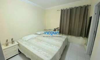 Imagem 6: Apartamento com 3 dormitórios à venda, 100 m² por R$ 980.000 - Vila Luis Antônio - Guarujá