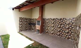 Imagem: Casa no Santos Dumont com Area Gourmet Ampla