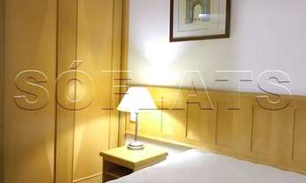 Imagem 7: Flat Mercure São Paulo Pinheiros disponível para venda com 28m² e 01 vaga de garagem