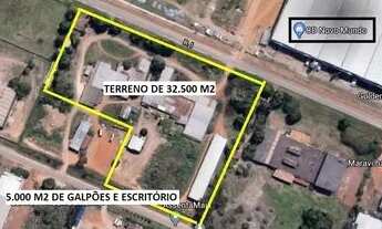 Imagem: Galpão para Venda em Cuiabá, Distrito