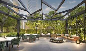 Imagem 2: Venda de espetacular apartamento de 123 m² no Brooklin com lazer total