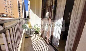 Imagem 2: More em um apartamento com 101 m², Sol da manhã com 3 quartos no Cambuí - Campinas - SP