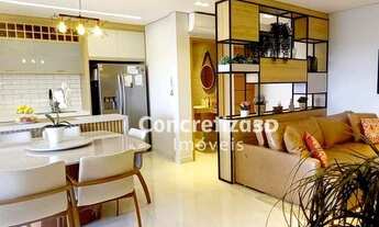 Imagem 1: Apartamento com 3 dormitórios à venda, 104 m² por R$ 1.290.000,00 - Vila Almeida - Indaiat