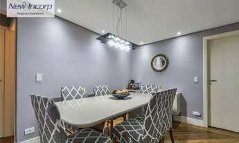 Imagem 6: Apartamento com 3 dormitórios à venda, 113 m² por R$ 870.000,00 - Santo Amaro - São Paulo