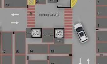 Imagem 2: APARTAMENTO com 3 dormitórios à venda por R$ 1.465.731,85 no bairro Batel - CURITIBA / PR