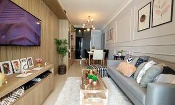 Imagem 1: Apartamento 2 dormitórios com suíte no Res. Jardim dos Corais