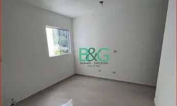 Imagem 2: Apartamento com 2 dormitórios para alugar, 48 m² por R$ 1.500/mês - Cidade D Abril - São P