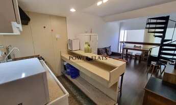 Imagem 5: Flat para aluguel tem 50 metros quadrados com 1 quarto em Bela Vista - São Paulo - SP