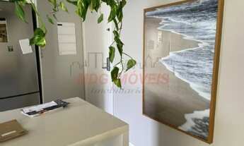 Imagem 4: Apartamento na Rua Carlos Petit, Vila Mariana com 2 Quartos sendo 1 Suíte, sacada Gourmet