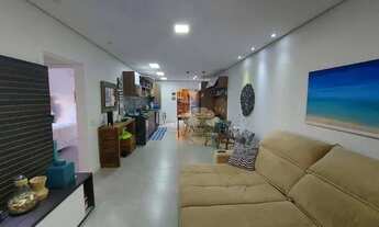 Imagem 2: Apartamento com 2 dormitórios, 110 m² - venda por R$ 1.100.000,00 ou aluguel por R$ 5.500