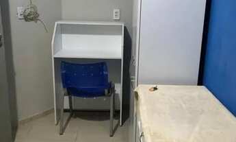 Imagem 2: Kitnet semimobiliado