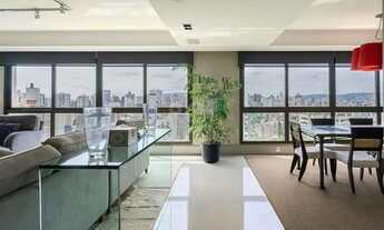 Imagem 10: Apartamento para Venda - 204.48m², 3 dormitórios, sendo 3 suites, 4 vagas - Bela Vista