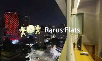 Imagem 6: Flat excelente para alugar em Pinheiros - VN Oscar Freire