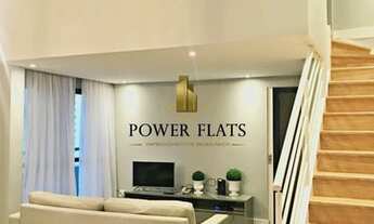 Imagem 3: Flat para aluguel de 50 metros quadrados com 1 quarto em Brooklin - São Paulo - SP