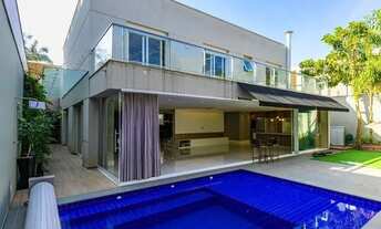 Imagem 2: Linda casa em condomínio fechado! Alto da Boa Vista - Granja Julieta , 600m2