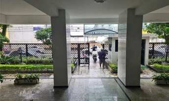 Imagem 6: Esplêndida vista mar! Lindo e reformado kit no Embaré! Venha!!!