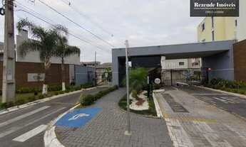 Imagem 2: Sobrado com 3 dormitórios à venda, 108 m² por R$ 430.000 - Tatuquara - Curitiba/PR