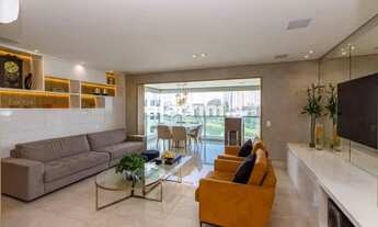 Imagem 6: Apartamento para locação com varanda gourmet em condomínio cobiçado no Brooklin