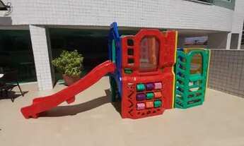 Imagem 3: Apartamento para venda tem 58 metros com 2 quartos em Casa Caiada - Olinda