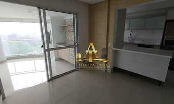 Imagem 5: Apartamento para locação no Madison Gramercy Park em Alphaville com 262m² semi mobiliado