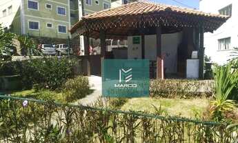 Imagem 4: Apartamento com 2 dormitórios à venda, 52 m² por R$ 235.000,00 - Araras - Teresópolis/RJ