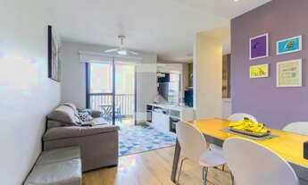 Imagem: Apartamento à Venda - Campo Grande, 3 Quartos