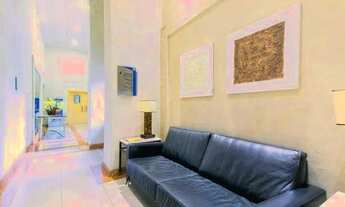 Imagem 13: Flat disponível para locação no Moema Comfort Residence, com 40m², 1 dormitório e 1 vaga