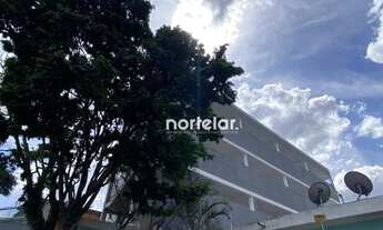 Imagem 2: Casa com 1 dormitório para alugar, 45 m² por R$ 800,00/mês - Jardim Elisa Maria - São Paul