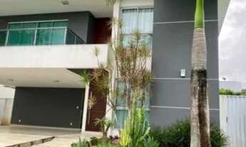 Imagem: Casa 4 Suítes aluguel alphaville Norte