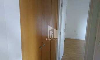 Imagem 3: Apartamento com 1 dormitório para alugar, 60 m² por R$ 3.857,42/mês - Brooklin - São Paulo