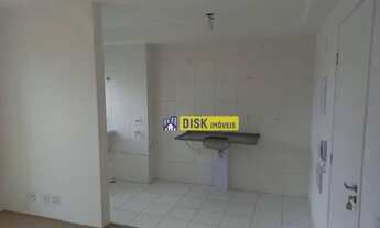 Imagem 2: Apartamento com 2 dormitórios à venda, 42 m² por R$ 310.000 - Dos Casa - São Bernardo do C