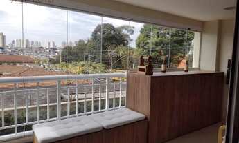 Imagem 6: Ótimo Apartamento com 2 suítes e varanda gourmet à venda, 111 m² - Cursino - São Paulo/SP