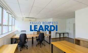 Imagem: CONJ. COMERCIAL - ITAIM BIBI - SP