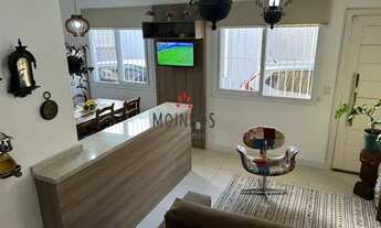 Imagem 2: Moinhos Imóveis vende excelente sobrado em condomínio no bairro Nossa Senhora das Graças e