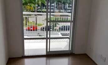 Imagem 3: Home Frente Parque apto para aluguel tem 56 m² com 2 quartos em Cerâmica - São Caetano do