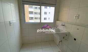 Imagem 7: Apartamento com 3 dormitórios para alugar, 82 m² por R$ 4.092,33/mês - Jardim Aquarius - S