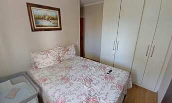 Imagem 4: Apartamento Mobiliado de 2 Dormitórios com Sacada Quintal com Churrasqueira