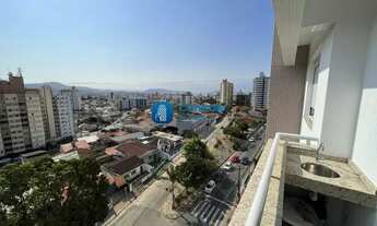 Imagem 6: Apartamento mobiliado com 03 dormitórios sendo 01 suíte no bairro Barreiros - São José/SC