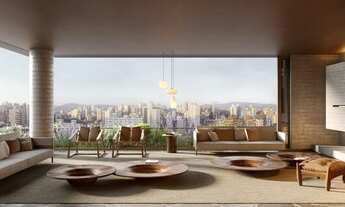 Imagem 3: Apartamento para Venda - 251.08m², 3 dormitórios, sendo 3 suites, 3 vagas - Mont Serrat