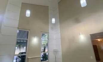 Imagem 7: CASA DE 402M² COM 3 SUÍTES SENDO 1 MASTER COM HIDROMASSAGEM NO COND. PORTAL DO PARAISO 1 E