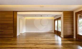 Imagem: São Paulo - Casa Padrão - ALTO DE PINHEIROS